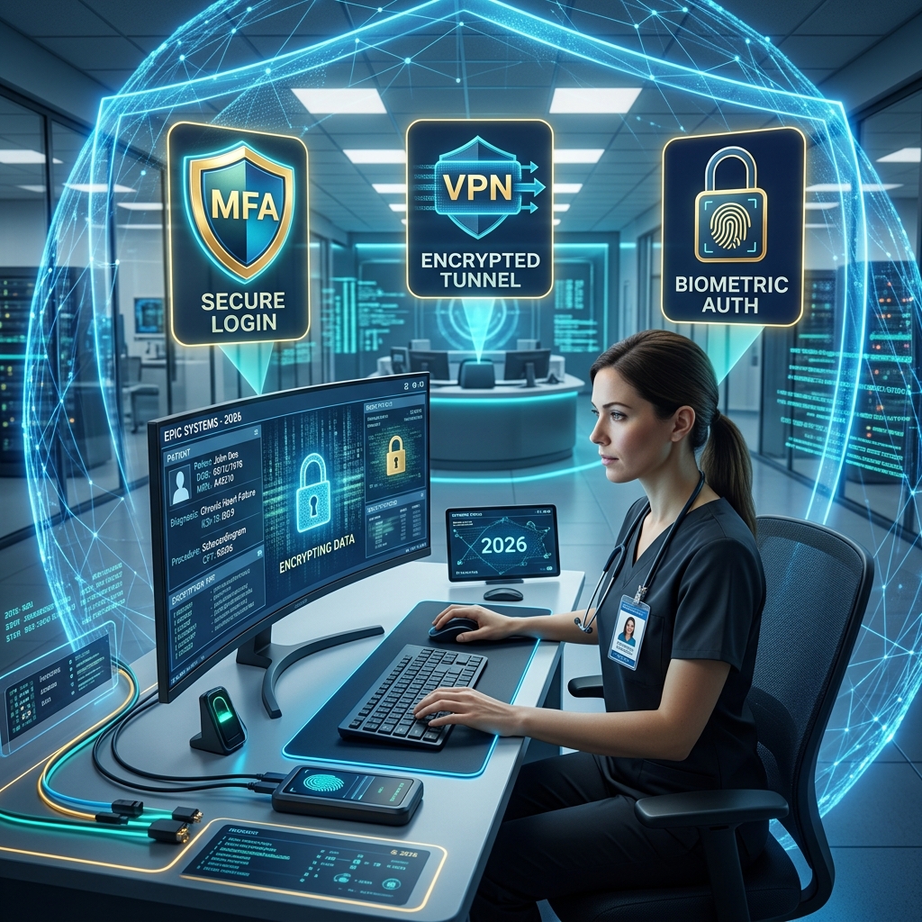 Cybersecurity in Coding: Protecting Patient Data in a Digital-First Environment