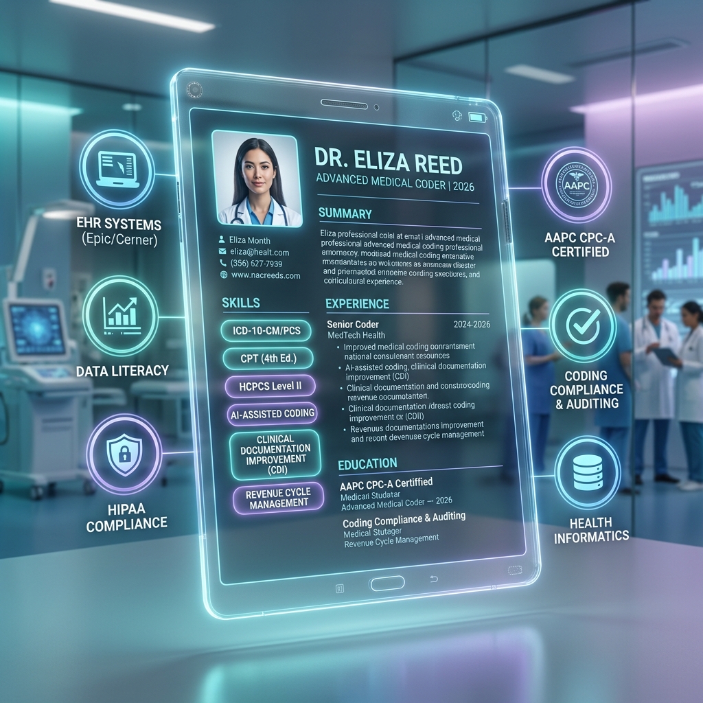 The Resume Checklist: 5 Skills Every Entry-Level Coder Needs to Highlight