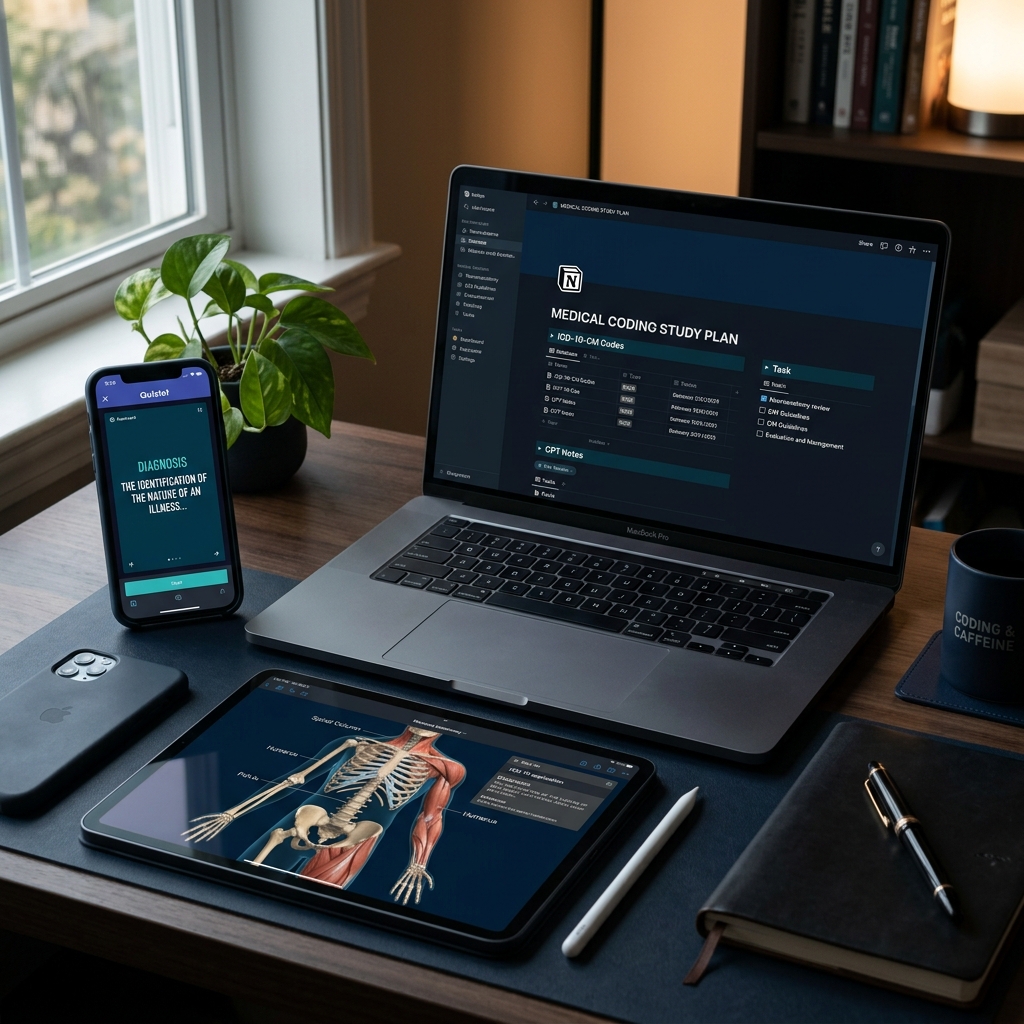 Flashcards vs. Apps: Which Digital Tools Actually Help with Coding Retention?