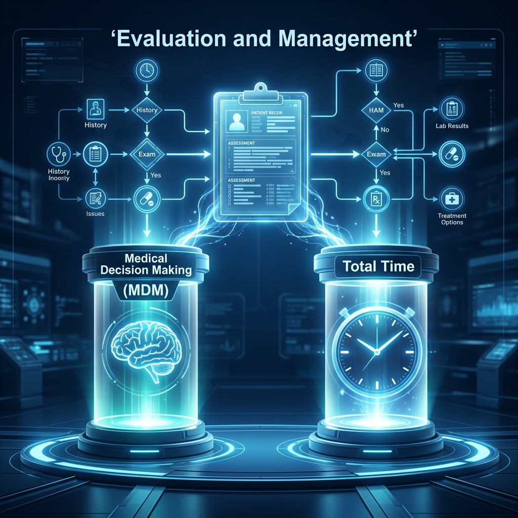 The Challenges of E/M Coding: Mastering Evaluation and Management in 2026