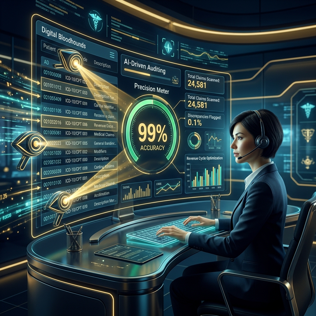 The Future of Auditing: Why AI-Driven Audits Mean You Need to Be More Precise Than Ever
