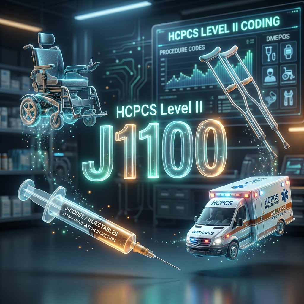 Beyond the CPT: Mastering HCPCS Level II and the 'Stuff' of Medicine
