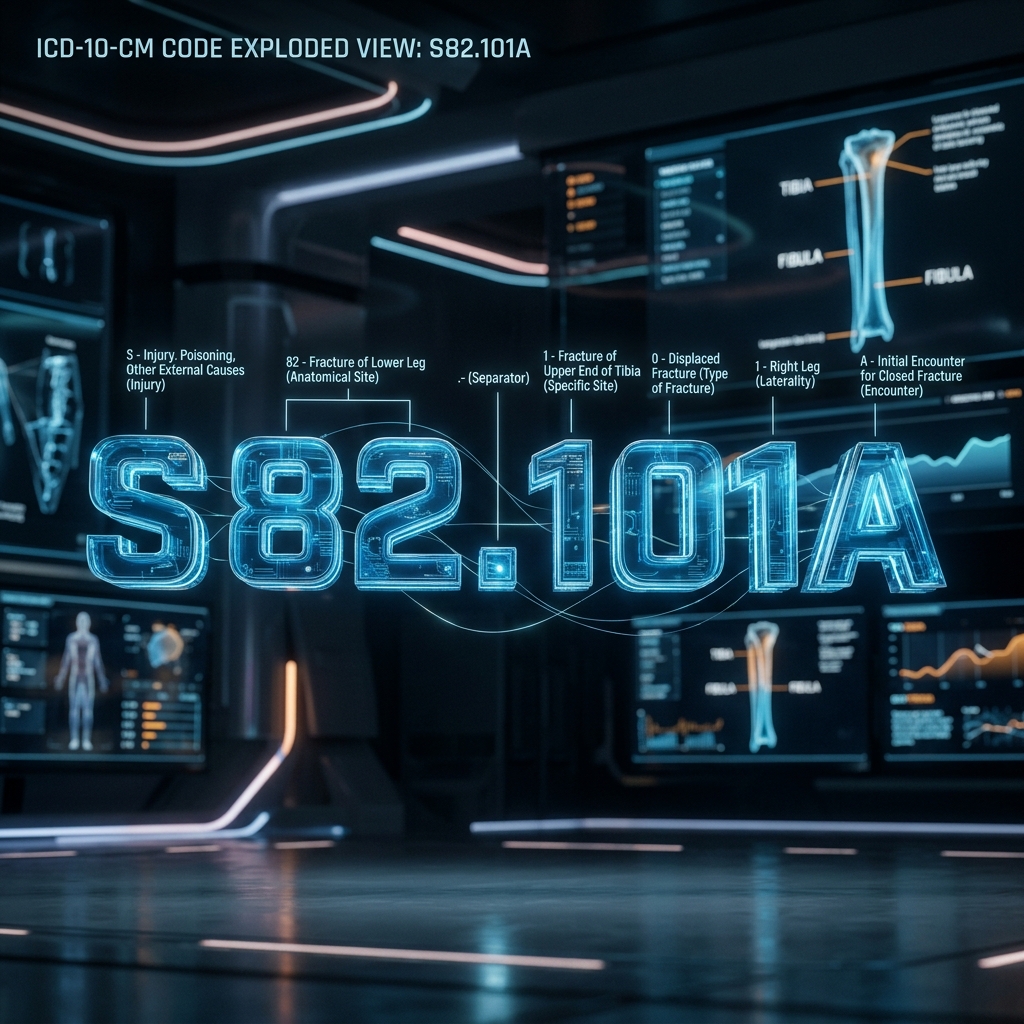 The Ultimate Guide to Mapping ICD-10 Chapters: Understanding the Alphanumeric DNA