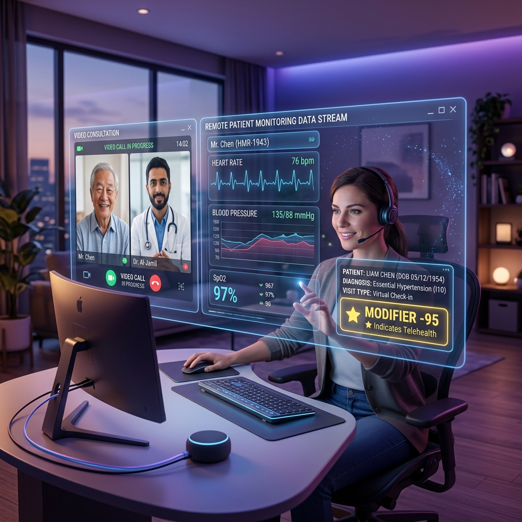 Telehealth Billing in 2026: How Virtual Visits Changed the Rulebook
